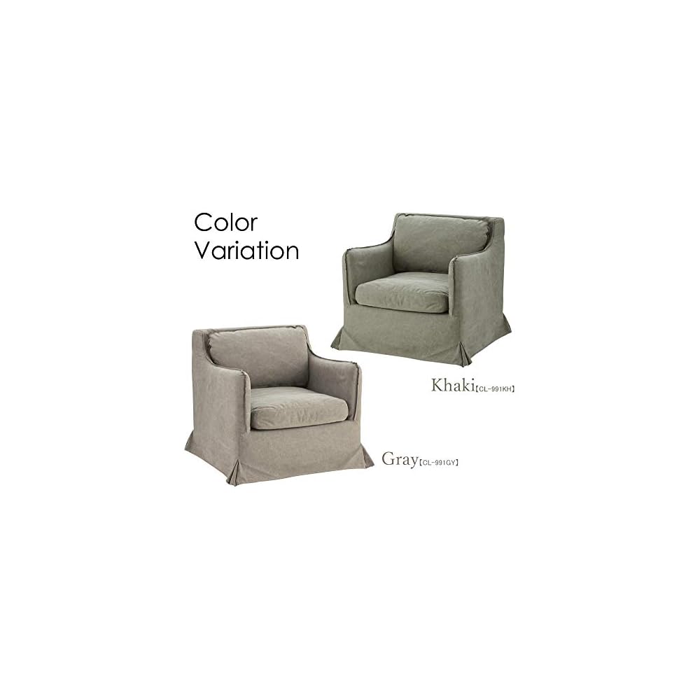 AZUMAYA CL-991KH Sable 1 Person Khaki