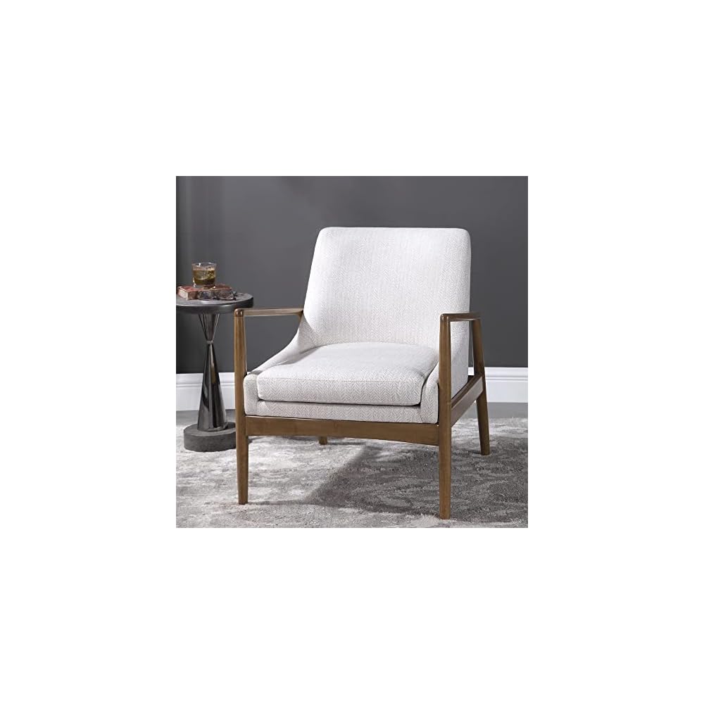 Uttermost BEV - 31.5 inch Accent Chair